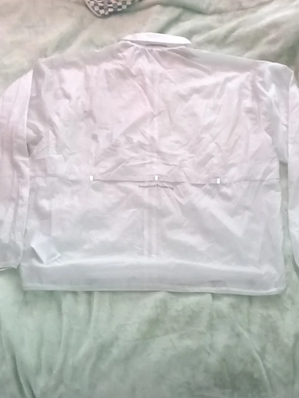 NWT adidas x Hermanos Koumori Adi365 Packable Running Coach Jacket M Blokette